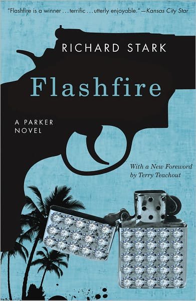 Cover for Richard Stark · Flashfire (Pocketbok) (2011)