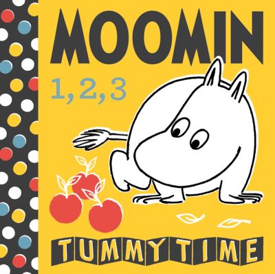 Moomin Baby: 123 Tummy Time Concertina Book - Tove Jansson - Livros - Penguin Random House Children's UK - 9780241489628 - 5 de maio de 2022