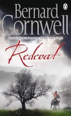 Cover for Bernard Cornwell · Redcoat (Pocketbok) (2011)