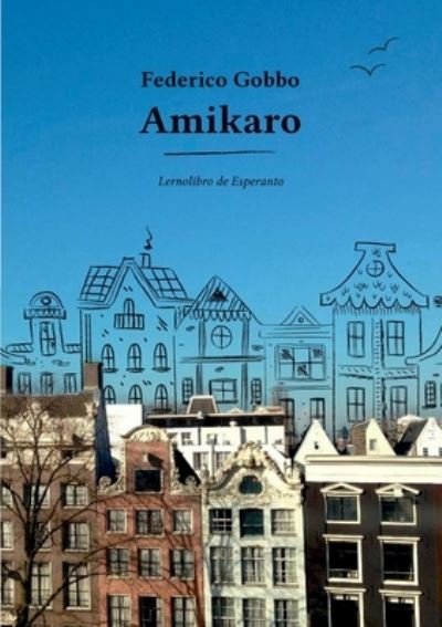 Cover for Federico Gobbo · Amikaro (Paperback Book) (2019)
