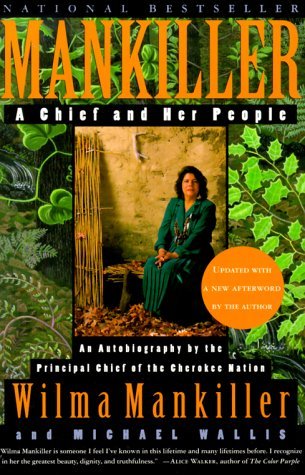 Cover for Wilma Mankiller · Mankiller: A Chief and Her People (Paperback Book) [1st edition] (2000)