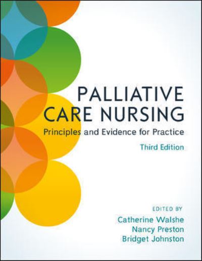 Cover for Catherine Walshe · Palliative Care Nursing: Principles and Evidence for Practice (Paperback Book) (2018)