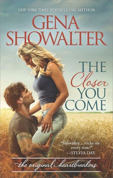 Cover for Gena Showalter · The Closer You Come (Paperback Book) (2015)