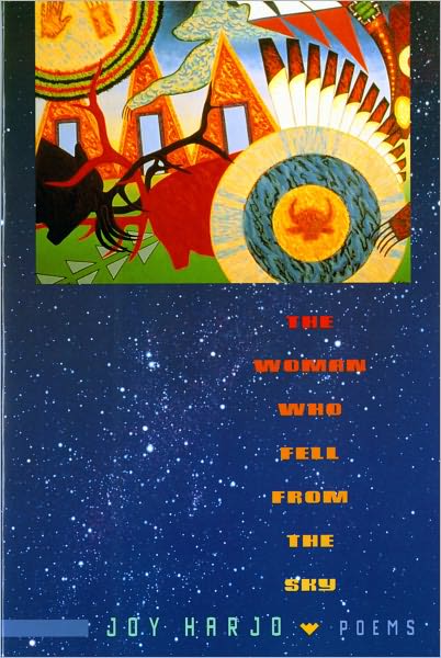 Cover for Joy Harjo · The Woman Who Fell from the Sky (Paperback Book) [New edition] (1996)