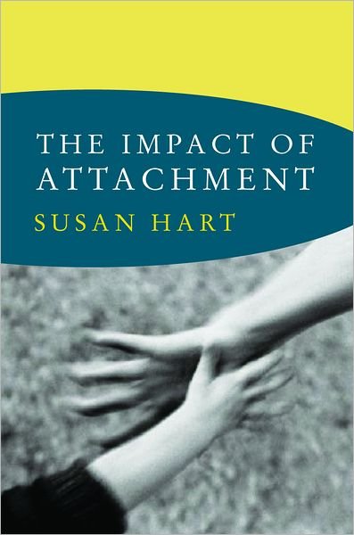Cover for Susan Hart · The Impact of Attachment - Norton Series on Interpersonal Neurobiology (Inbunden Bok) (2011)