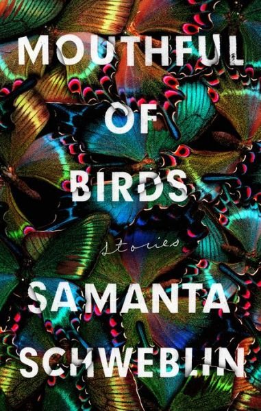 Cover for Samanta Schweblin · Mouthful of Birds: Stories (Gebundenes Buch) (2019)