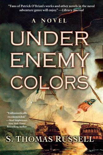 Cover for S. Thomas Russell · Under Enemy Colors (Paperback Book) [Reprint edition] (2008)