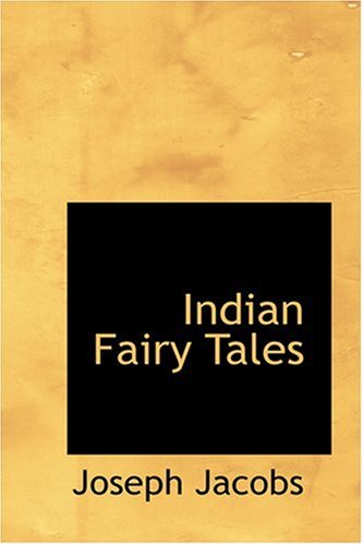 Cover for Joseph Jacobs · Indian Fairy Tales (Hardcover Book) (2008)