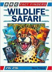 Cover for Tony Potter · Wildlife Safari (Bbc Fact Finders) (Paperback Book) (1992)