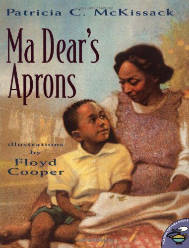 Ma Dear's Aprons (Anne Schwartz Books) - Patricia C. Mckissack - Books - Aladdin - 9780689832628 - February 1, 2000