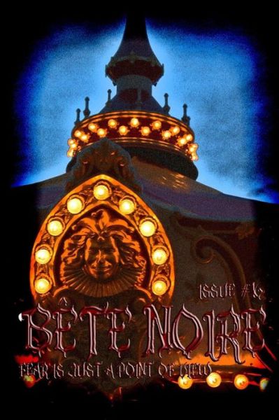 Cover for Various Authors · Bete Noire Issue #16 (Paperback Bog) (2014)