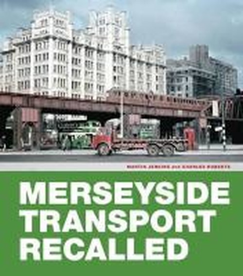 Cover for Martin Jenkins · Merseyside Transport Recalled (Gebundenes Buch) (2014)