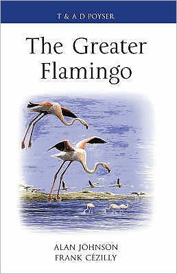 Cover for Alan Johnson · The Greater Flamingo - Poyser Monographs (Hardcover Book) (2008)