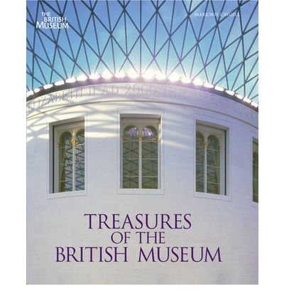 Cover for Marjorie Caygill · Treasures of the British Museum (Hardcover bog) [New edition] (2009)