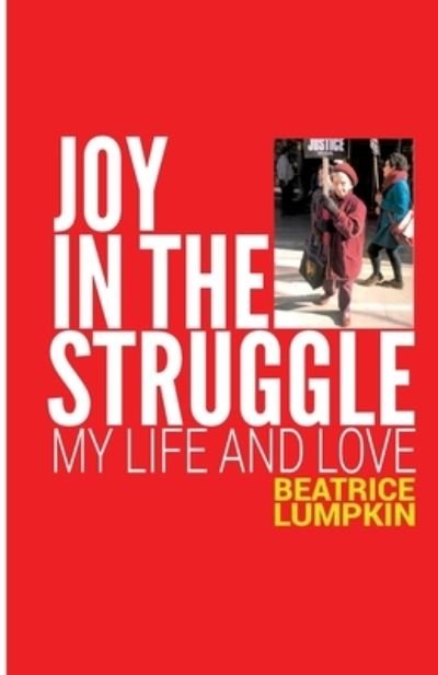 Cover for Beatrice Lumpkin · Joy In the Struggle (Paperback Book) (2018)