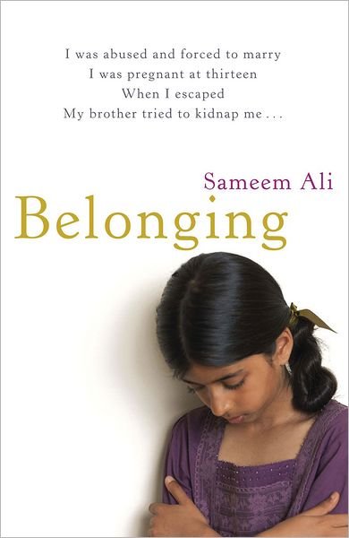 Cover for Sameem Ali · Belonging (Paperback Book) (2008)