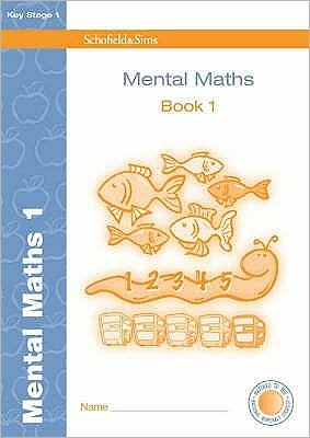 Cover for Sally Johnson · Mental Maths Book 1 - Mental Maths (Pocketbok) (2004)