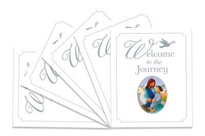 Cover for Bob Hartman · Welcome to the Journey: Pack of 5 (Paperback Book) [New edition] (2021)