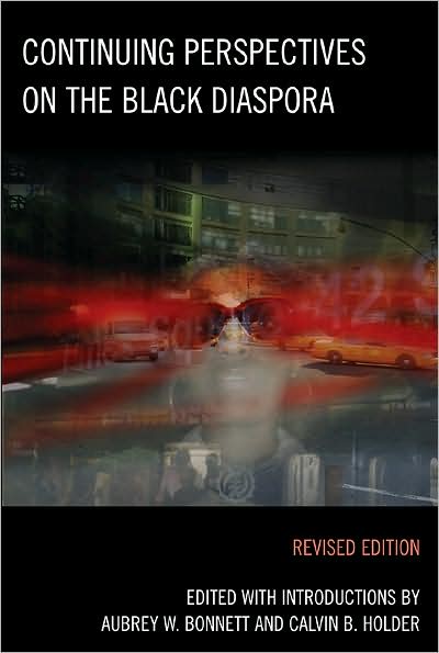 Cover for Aubrey W. Bonnett · Continuing Perspectives on the Black Diaspora (Paperback Book) [Revised edition] (2009)