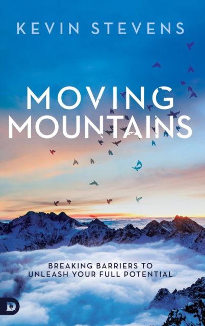 Cover for Kevin Stevens · Moving Mountains (Hardcover Book) (2017)