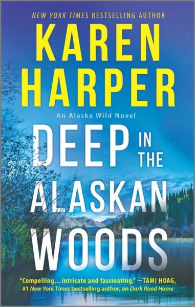 Cover for Karen Harper · Deep in the Woods (Book) (2020)