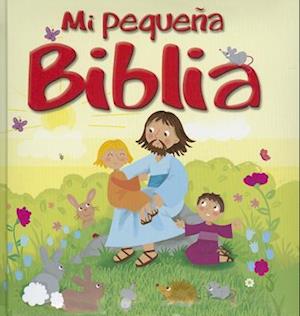 Cover for Karen Williamson · Mi Pequena Biblia (Inbunden Bok) (2012)