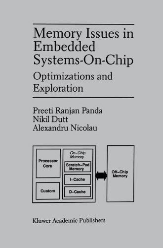 Cover for Preeti Ranjan Panda · Memory Issues in Embedded Systems-on-Chip: Optimizations and Exploration (Hardcover Book) [1999 edition] (1998)