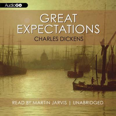 Cover for Dickens · Great Expectations (CD) (2007)