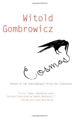 Cover for Witold Gombrowicz · Cosmos (Paperback Bog) (2011)