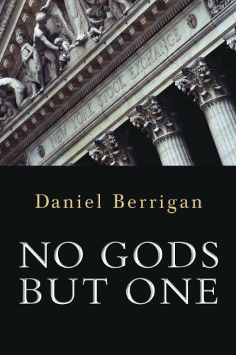 Cover for Berrigan, Daniel, S. J. · No Gods but One (Pocketbok) (2009)