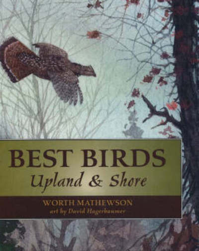 Cover for Worth Mathewson · Best Birds: Upland and Shore (Hardcover Book) (2007)