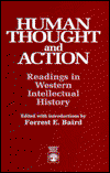 Cover for Forrest E. Baird · Human Thought and Action (Inbunden Bok) (1992)