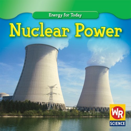 Cover for Tea Benduhn · Nuclear Power (Energy for Today) (Hardcover bog) (2008)