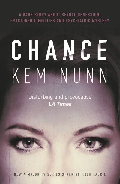 Cover for Kem Nunn · Chance (Paperback Book) (2017)