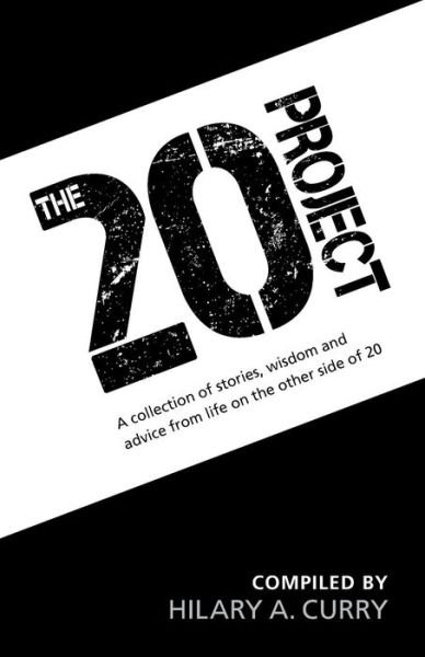 Cover for Hilary a Curry · The20project (Taschenbuch) (2014)