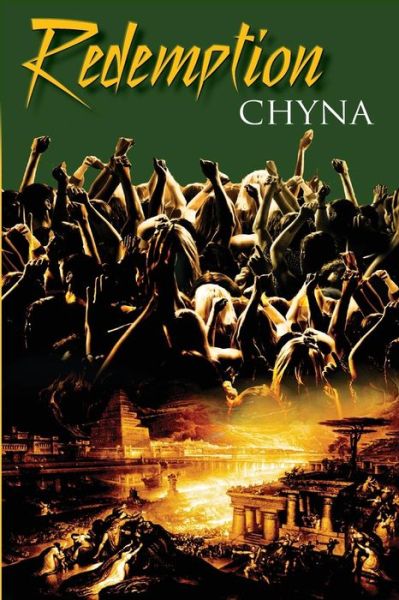 Cover for Chyna · Redemption (Paperback Book) (2015)