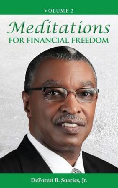 Cover for DeForest B Soaries Jr · Meditations for Financial Freedom Vol 2 (Pocketbok) (2016)