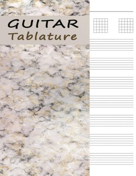 Guitar Tab Book - One Way - Books - Independently published - 9781077403628 - July 1, 2019