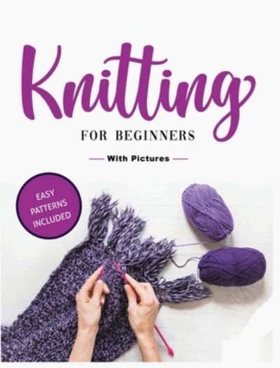 Cover for Viola Green · Beginner's Guide to Knitting (Buch) (2023)