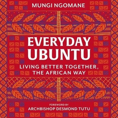 Cover for Mungi Ngomane · Everyday Ubuntu (CD) (2020)