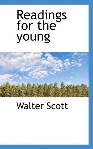 Cover for Scott · Readings for the Young (Taschenbuch) (2009)