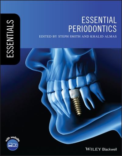 Cover for S Smith · Essential Periodontics - Essentials (Dentistry) (Paperback Book) (2022)