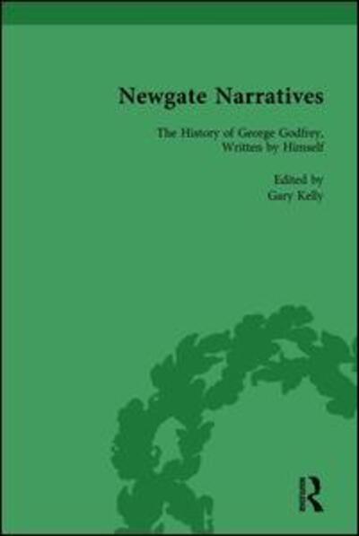 Cover for Gary Kelly · Newgate Narratives Vol 3 (Hardcover Book) (2008)