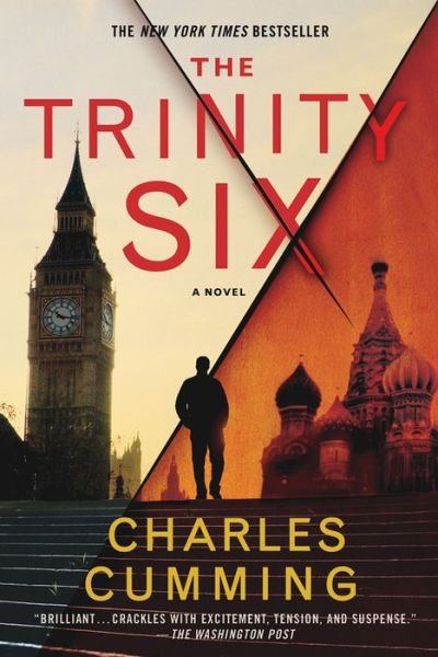 The Trinity Six - Charles Cumming - Kirjat - Griffin - 9781250004628 - tiistai 13. maaliskuuta 2012