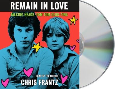 Cover for Chris Frantz · Remain in Love (CD) (2020)