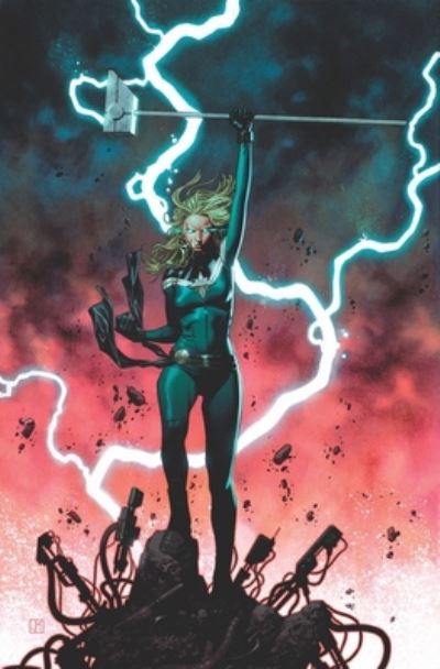 Captain Marvel Vol. 4 - Kelly Thompson - Books - Marvel Comics - 9781302925628 - December 1, 2020