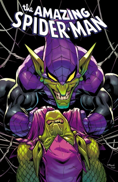 Amazing Spider-Man by Zeb Wells Vol. 11: Going Green - Zeb Wells - Books - Marvel Comics - 9781302954628 - November 19, 2024