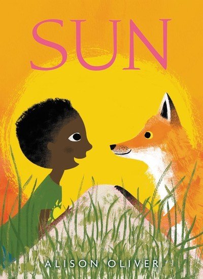 Cover for Alison Oliver · Sun (Hardcover Book) (2019)