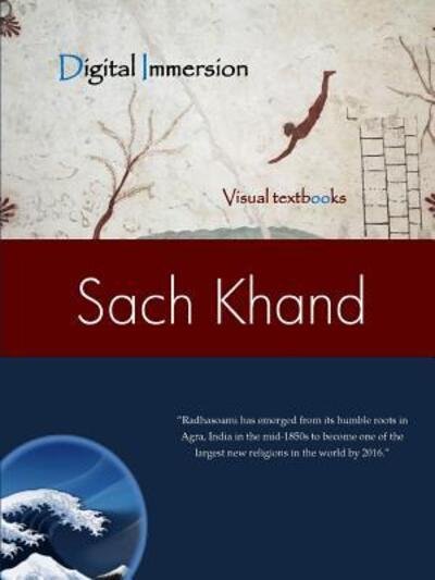 Cover for David Lane · The Sach Khand Journal of Radhasoami Studies (Paperback Book) (2015)