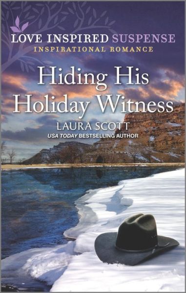 Hiding His Holiday Witness - Laura Scott - Books - Love Inspired Suspense - 9781335554628 - October 26, 2021